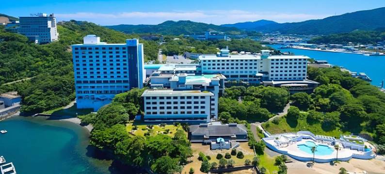 鸟羽海边酒店(Toba Seaside Hotel)图片