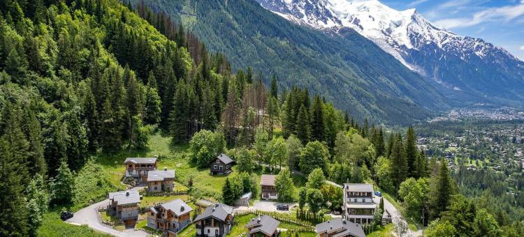 Serene Mountain Chalet, Chamonix Valley图片