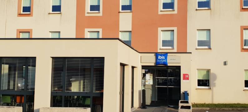凡尔登宜必思快捷酒店(Ibis Budget Verdun)图片
