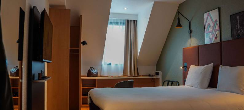 宜必思巴约贝森港酒店(Ibis Bayeux Port-en-Bessin)图片