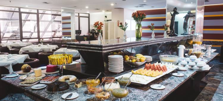 Nacional Inn金色公园酒店坎皮纳斯坎布伊(Hotel Golden Park Campinas Cambuí by Nacional Inn)图片