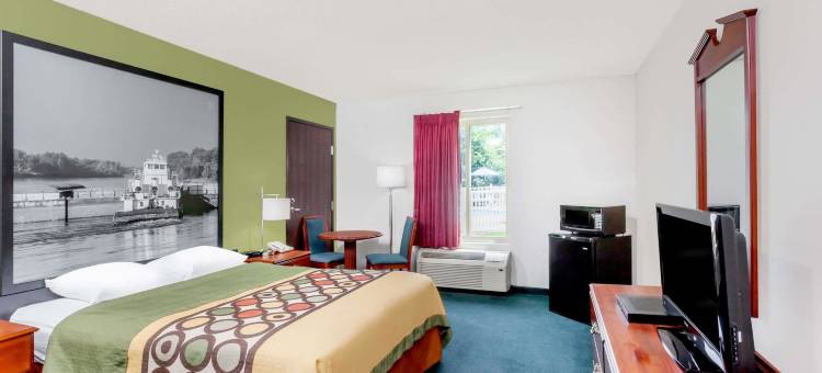 品质酒店(Quality Inn Calvert City - Paducah East)图片