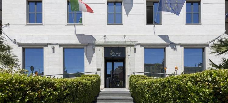 萨尔加宫酒店(Palazzo Salgar)图片