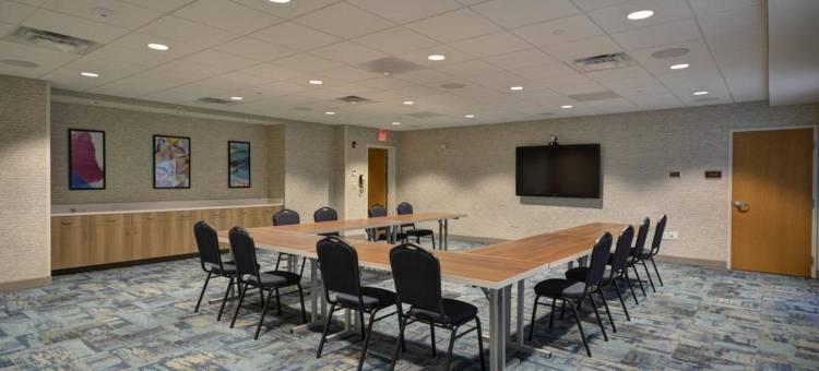 波特兰希尔顿惠庭酒店(Home2 Suites by Hilton Portland)图片