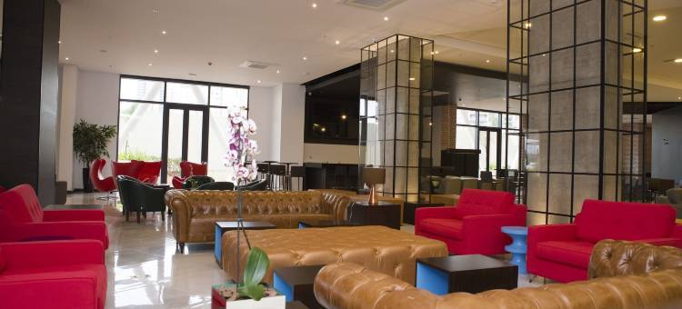 里贝朗普雷托爵怡温德姆酒店(Tryp by Wyndham Ribeirao Preto)图片