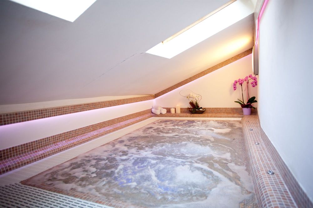 Hotel Sole Relax & Panorama Over view