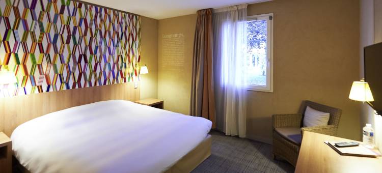 宜必思尚品 绍莱酒店(Ibis Styles Cholet)图片