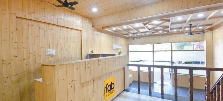 Fabhotel 皇家地铁酒店(FabHotel Royal Metro)图片