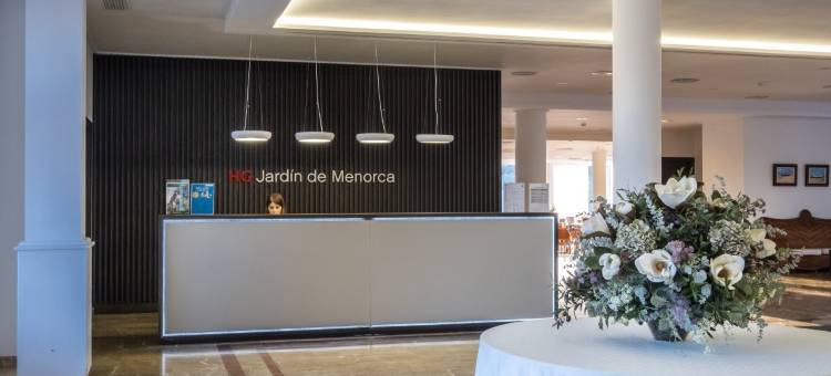 HG 梅诺卡花园公寓式酒店(HG Jardín de Menorca)图片