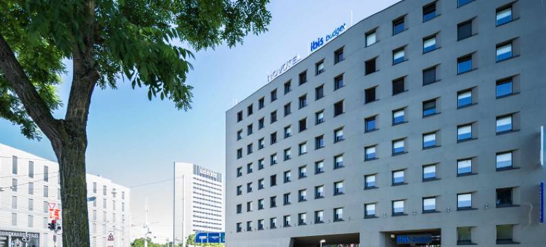 宜必思快捷巴塞尔城市酒店(Ibis Budget Basel City)图片