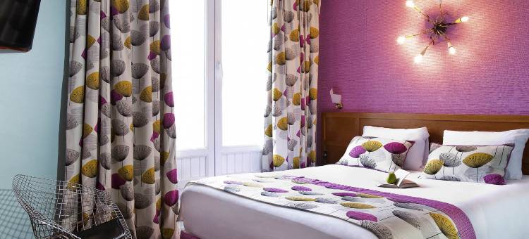 宜必思尚品勒阿弗尔中心奥古斯特佩雷酒店(Ibis Styles le Havre Centre Auguste Perret)图片