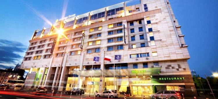 华沙中心金色郁金香酒店(Golden Tulip Warszawa Centrum)图片