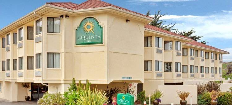 希尔顿欢朋酒店-蒙特雷(Hampton Inn Monterey)图片