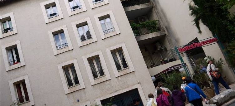 亚维侬桥中心美居酒店(Hôtel Mercure Pont d'Avignon Centre)图片