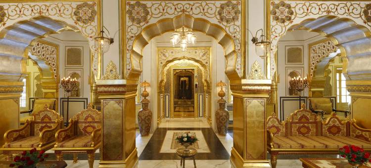 The Raj Palace图片