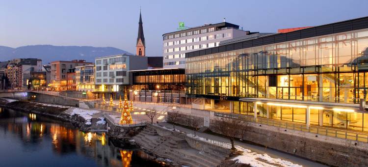 菲拉赫voco酒店(voco Villach)图片