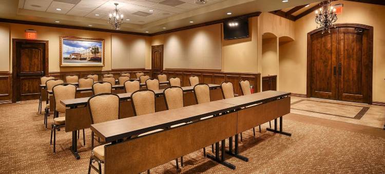 伊斯卓贝斯特韦斯特酒店(Best Western San Isidro Inn)图片