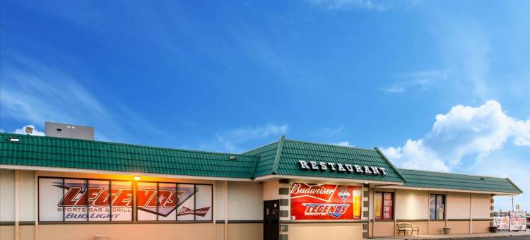 凯艺套房酒店(Quality Inn & Suites Salina)图片