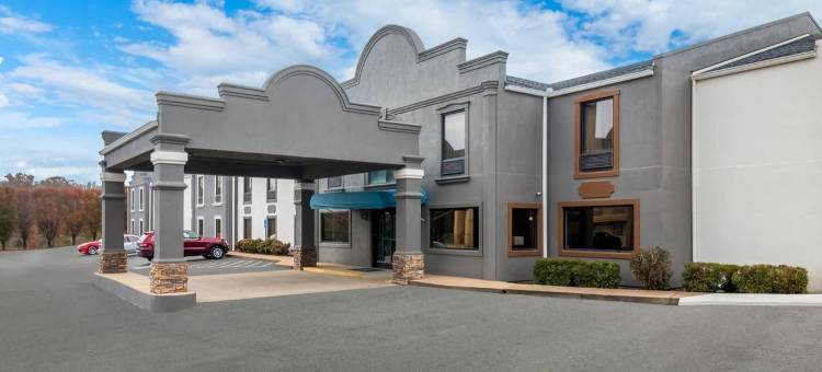 品质酒店(Quality Inn Columbia)图片