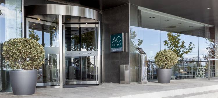 AC酒店- 圣塞瓦斯蒂安(AC Hotel San Sebastian de Los Reyes)图片