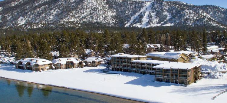 塔霍湖岸旅馆及Spa(Tahoe Lakeshore Lodge & Spa)图片