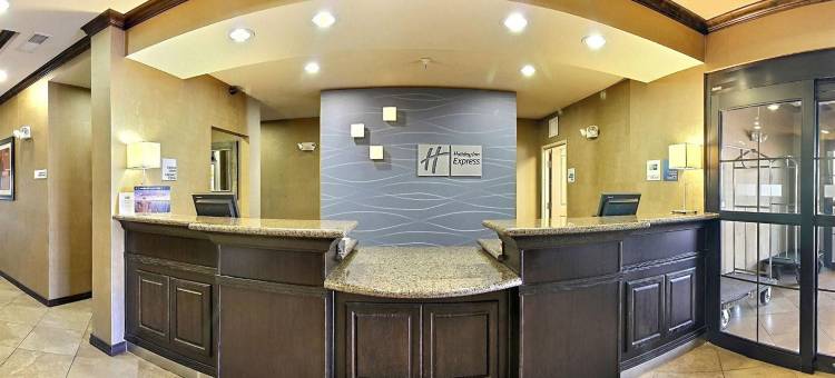 智选假日套房酒店克洛维斯(Holiday Inn Express & Suites Clovis)图片