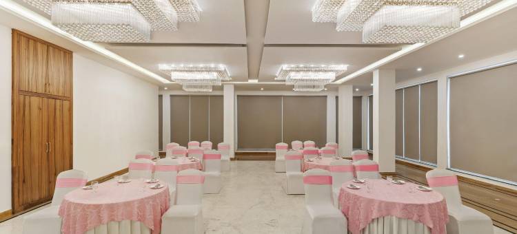 国家庄园太平洋商场路马索里(Country Inn Premier Pacific Mall Road Mussoorie)图片