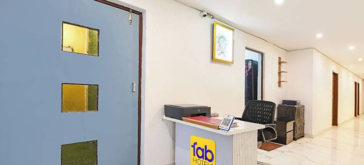 Fabhotel Scorpion Inn图片