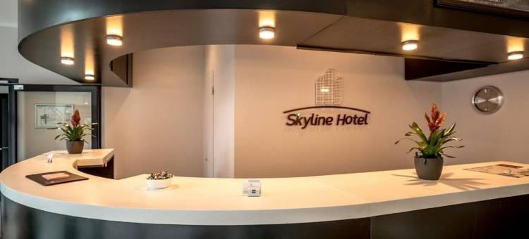 法兰克福城市天际线酒店(Skyline Hotel City Frankfurt)图片