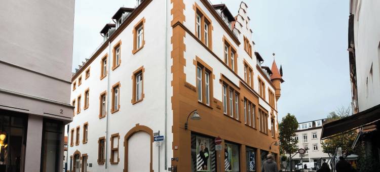 Limehome 拉文斯堡玛利亚广场(Limehome Ravensburg Marienplatz)图片
