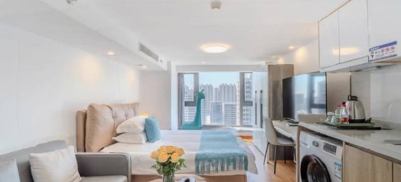 玖悦轻奢公寓(下沙奥特莱斯店)图片