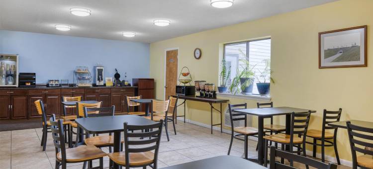 马塞纳贝斯特韦斯特舒尔住宿酒店(SureStay by Best Western Massena)图片