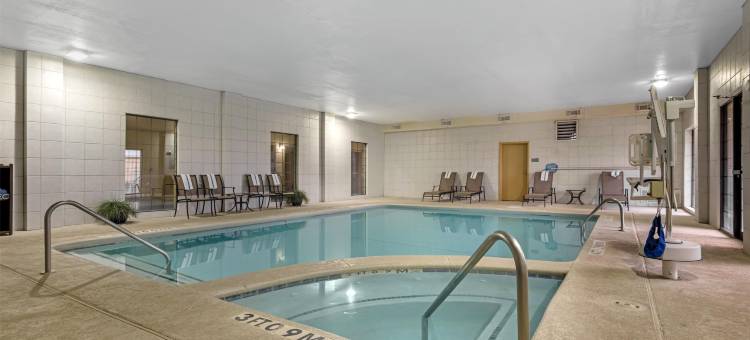 沙姆罗克贝斯特韦斯特优质套房酒店(Best Western Plus Shamrock Inn  Suites)图片