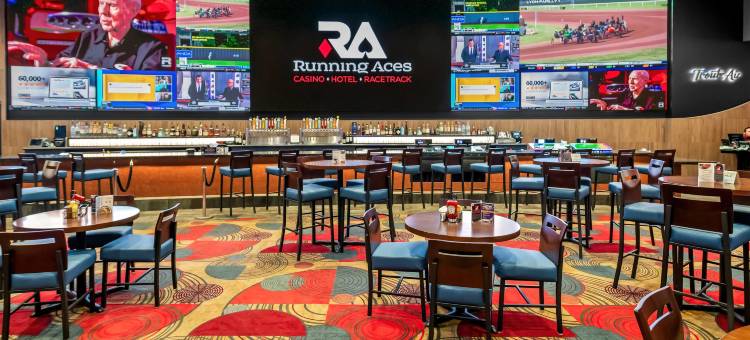 奔跑艾斯温德姆商标精选酒店(Running Aces Hotel & Casino Trademark Collection by Wyndham)图片