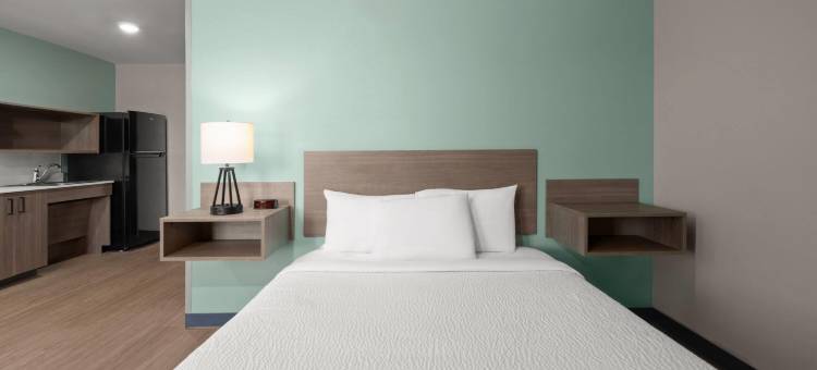 ECHO Suites Extended Stay by Wyndham Johnson City Medical CR图片