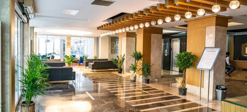 HALLEY酒店(Halley Otel)图片