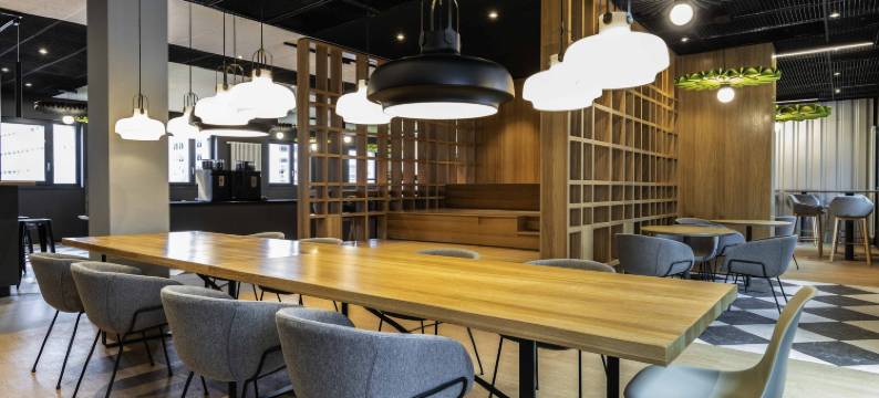 宜必思杜塞尔多夫机场酒店(Ibis Düsseldorf Airport)图片