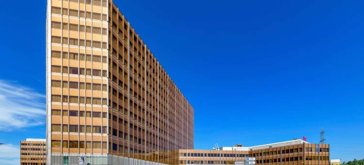 日内瓦瑞享酒店(Mövenpick Hotel Geneva)图片