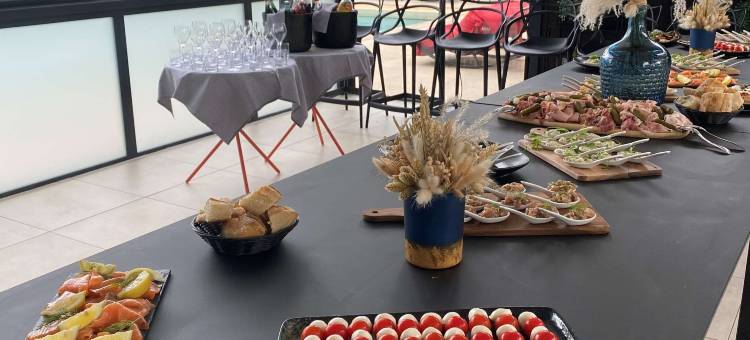 美居土伦滨海拉塞讷酒店(Hôtel Mercure Toulon la Seyne-Sur-Mer)图片