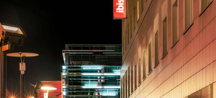 宜必思罗兹中心酒店(Ibis Lodz Centrum)图片