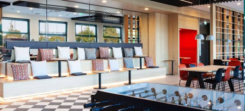 宜必思柏林机场酒店(ibis Berlin Airport)图片