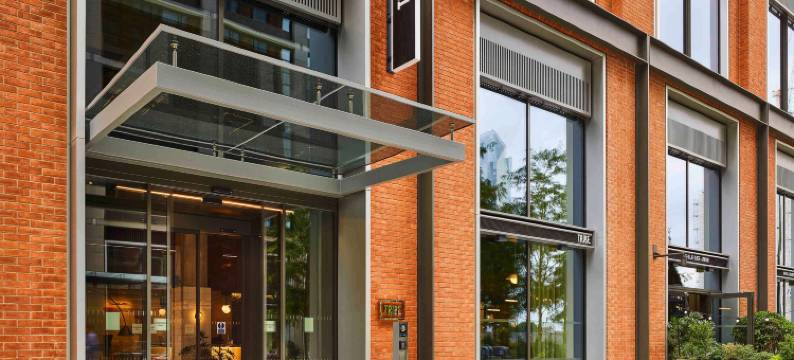 雅高TRIBE伦敦金丝雀码头酒店(Tribe London Canary Wharf)图片