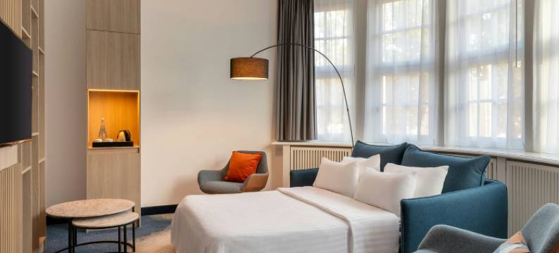 不来梅万怡酒店(Courtyard Bremen)图片