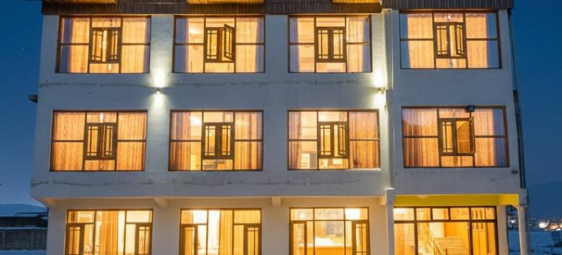 古尔玛格GS公寓(Hotel Gulmarg GS Residency)图片