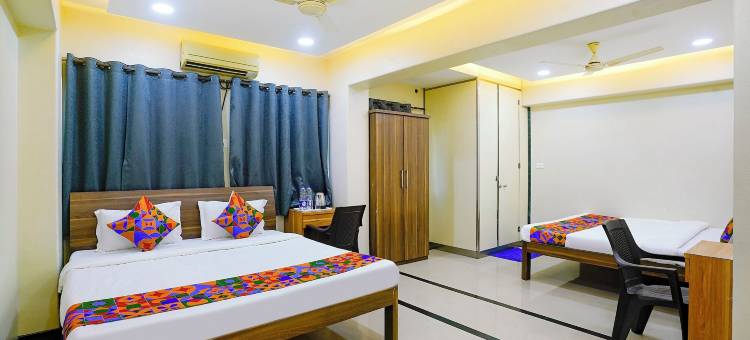 Fabhotel Sheen 公寓(FabHotel Sheen Residences)图片