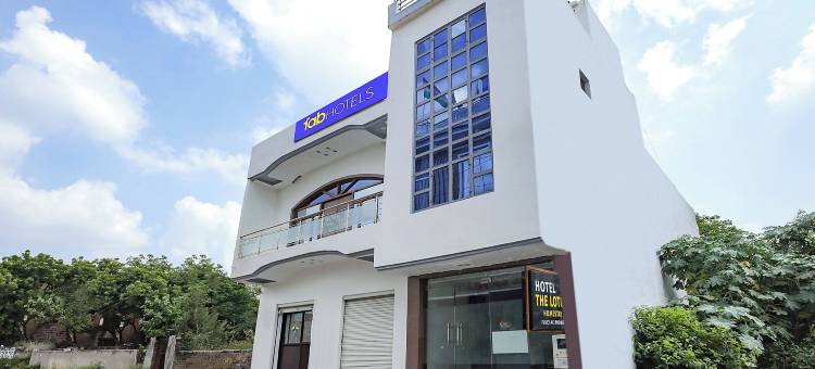 Fabhotel 莲花(FabHotel Lotus)图片