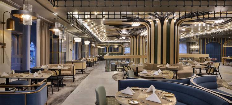 Diyar Ajwa, Tapestry Collection by Hilton图片