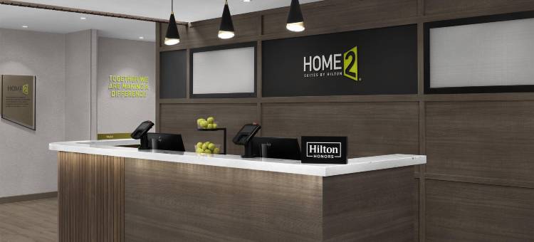 Home2 Suites By Hilton 拉姆齐(Home2 Suites By Hilton Ramsey)图片