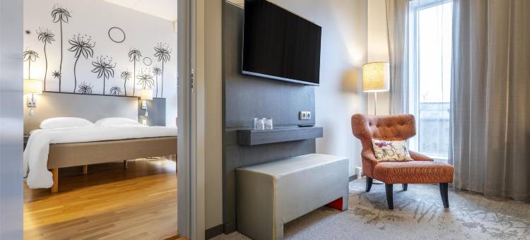 乌普萨拉丽笙酒店(Radisson Blu Hotel Uppsala)图片