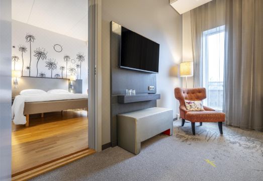 Radisson Blu Hotel UppsalaHotel Overview